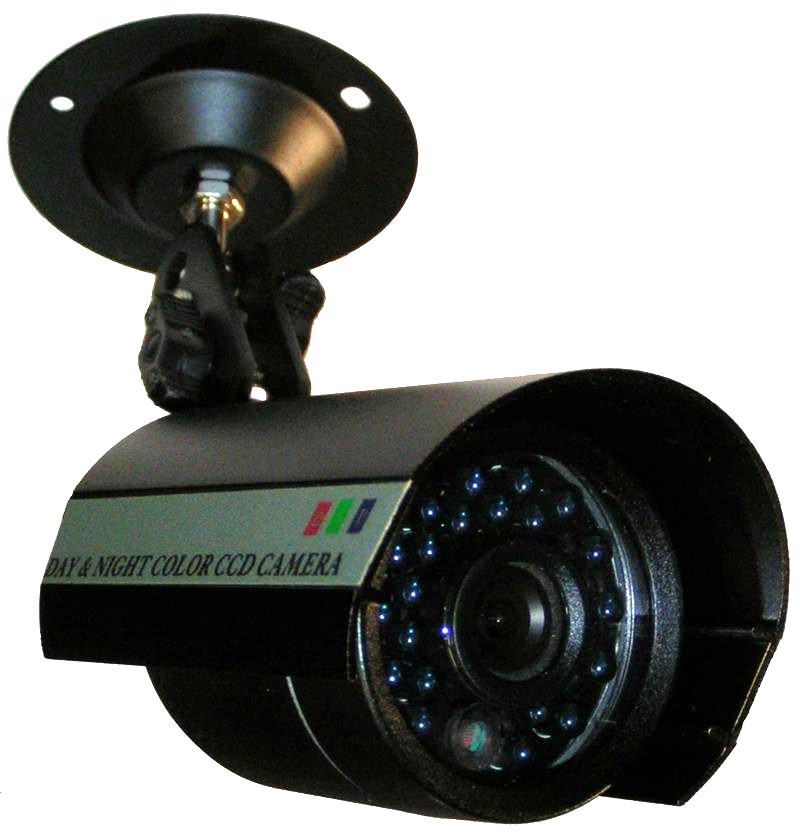 ATV Research PIXECAMC16, Indoor/Outdoor IR Cylinder Camera